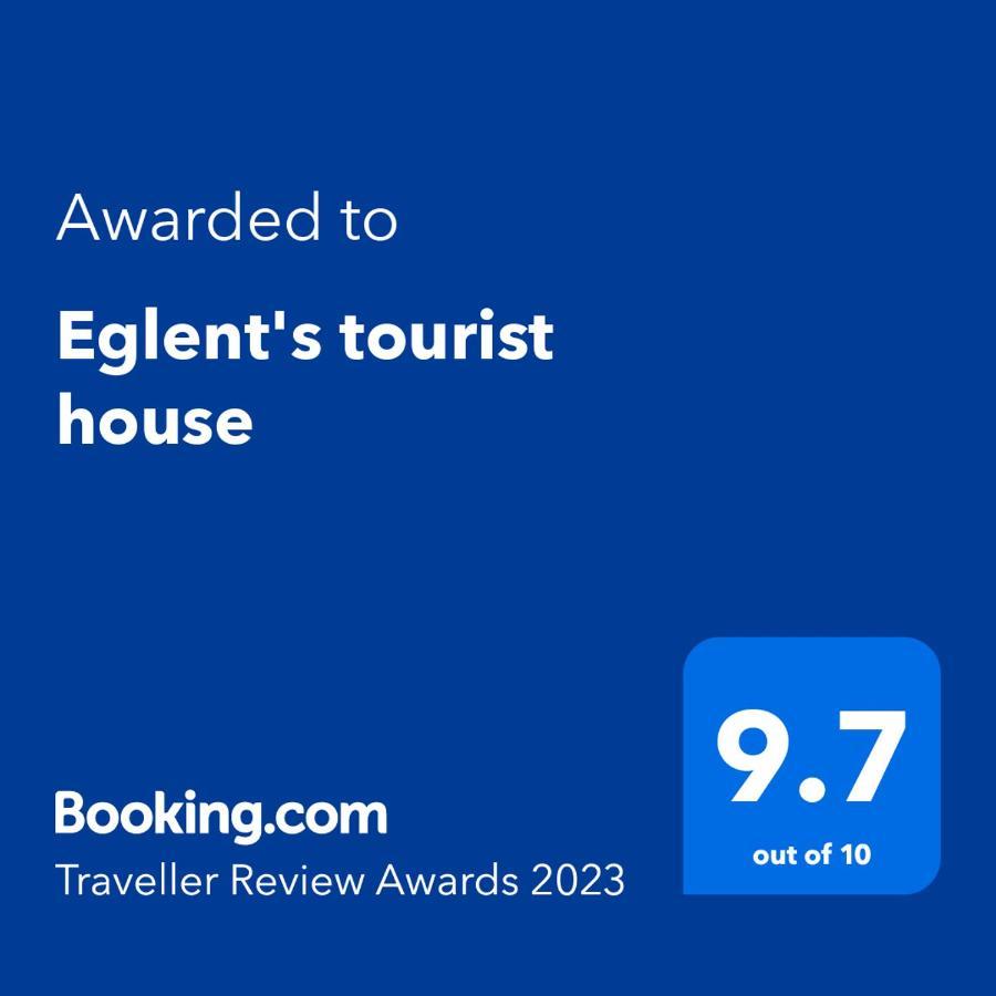 Eglent'S Tourist House Hotel Sarande Exterior photo